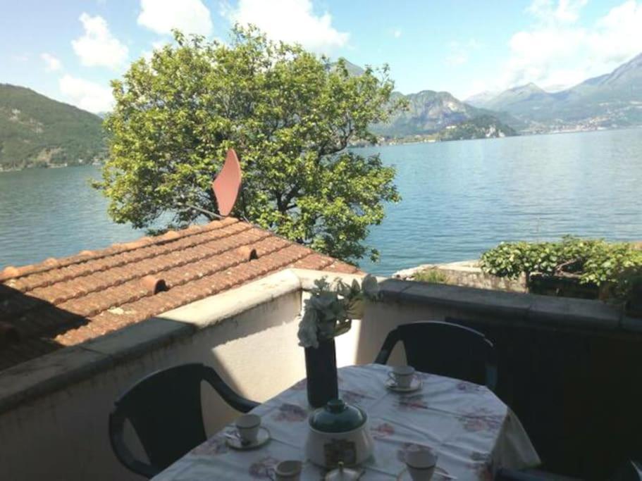 L'Antico Borgo, Un Mix Di Storia E Romanticismo Villa Lierna Exterior foto