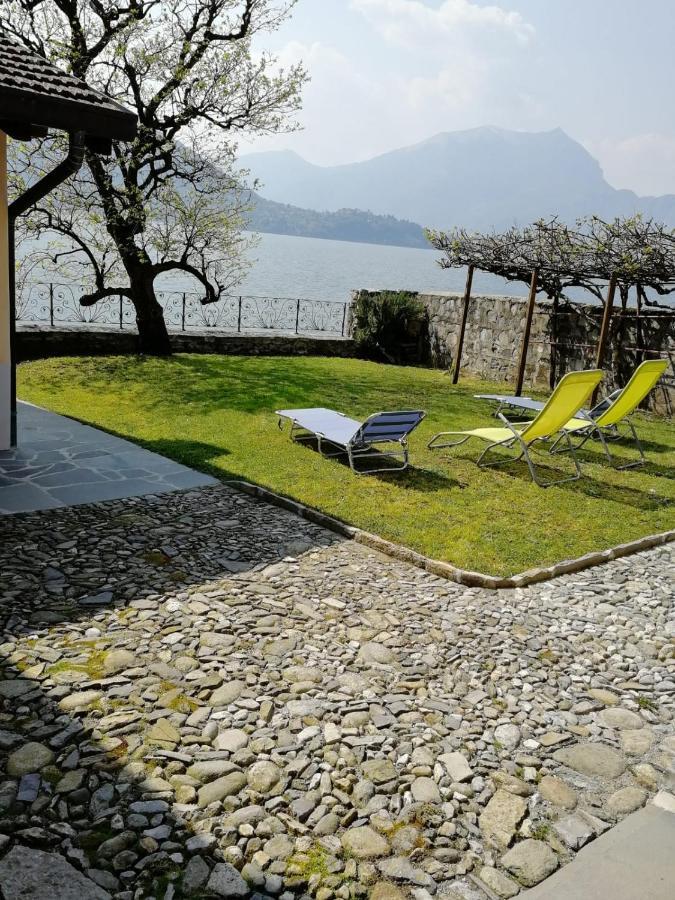 L'Antico Borgo, Un Mix Di Storia E Romanticismo Villa Lierna Exterior foto