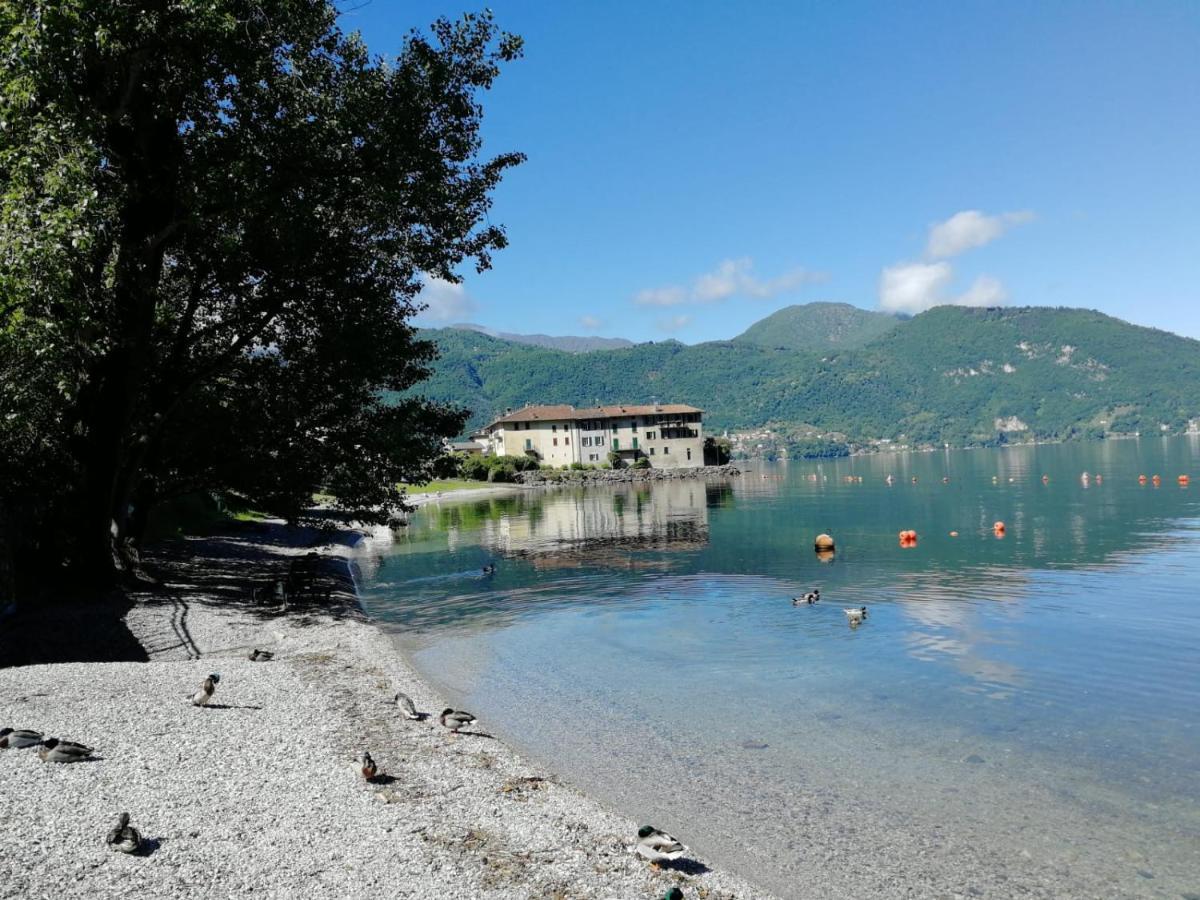 L'Antico Borgo, Un Mix Di Storia E Romanticismo Villa Lierna Exterior foto