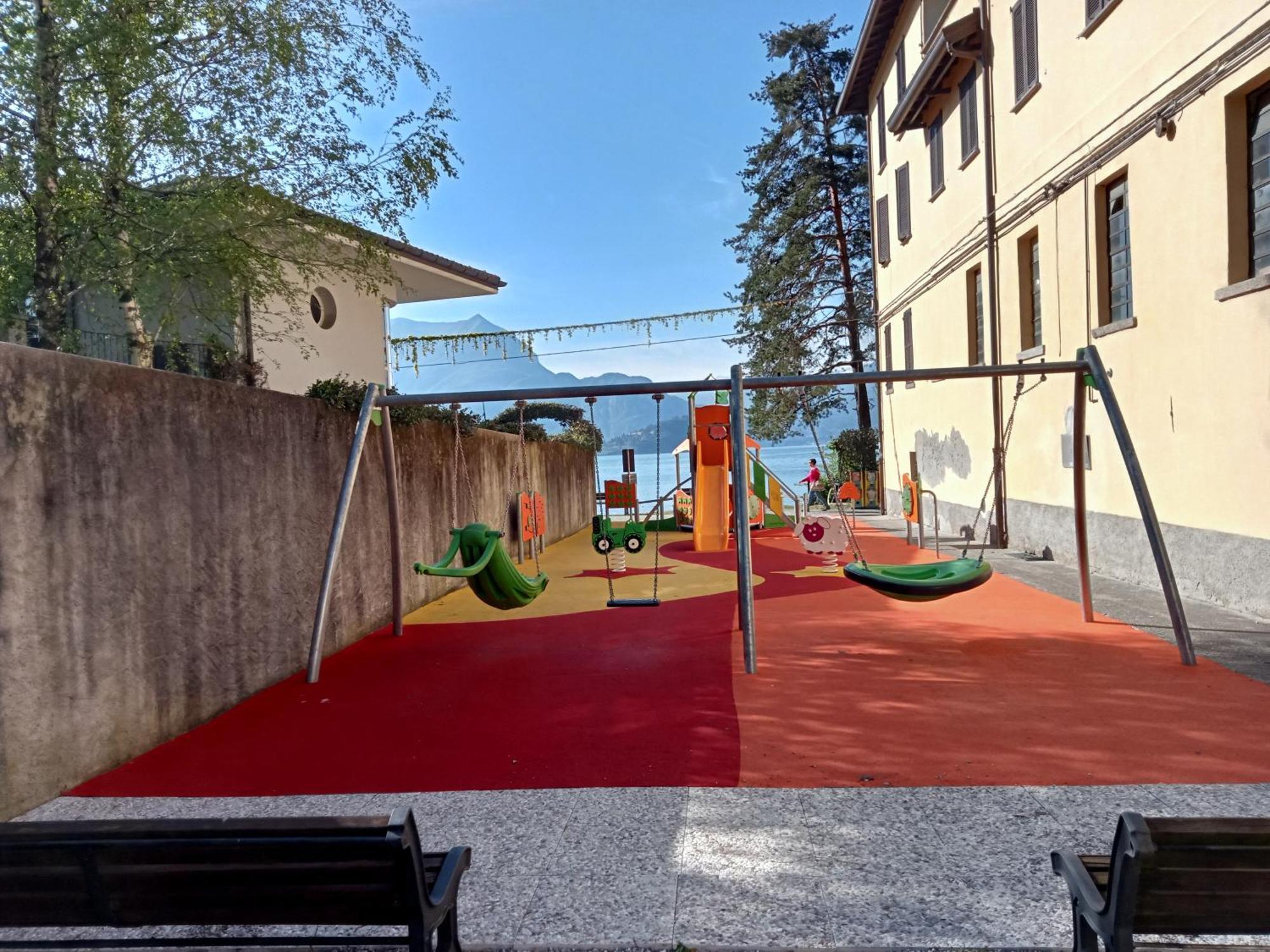 L'Antico Borgo, Un Mix Di Storia E Romanticismo Villa Lierna Exterior foto